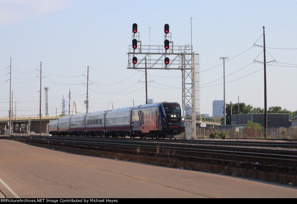 Amtrak Lincoln Service in Madison IL